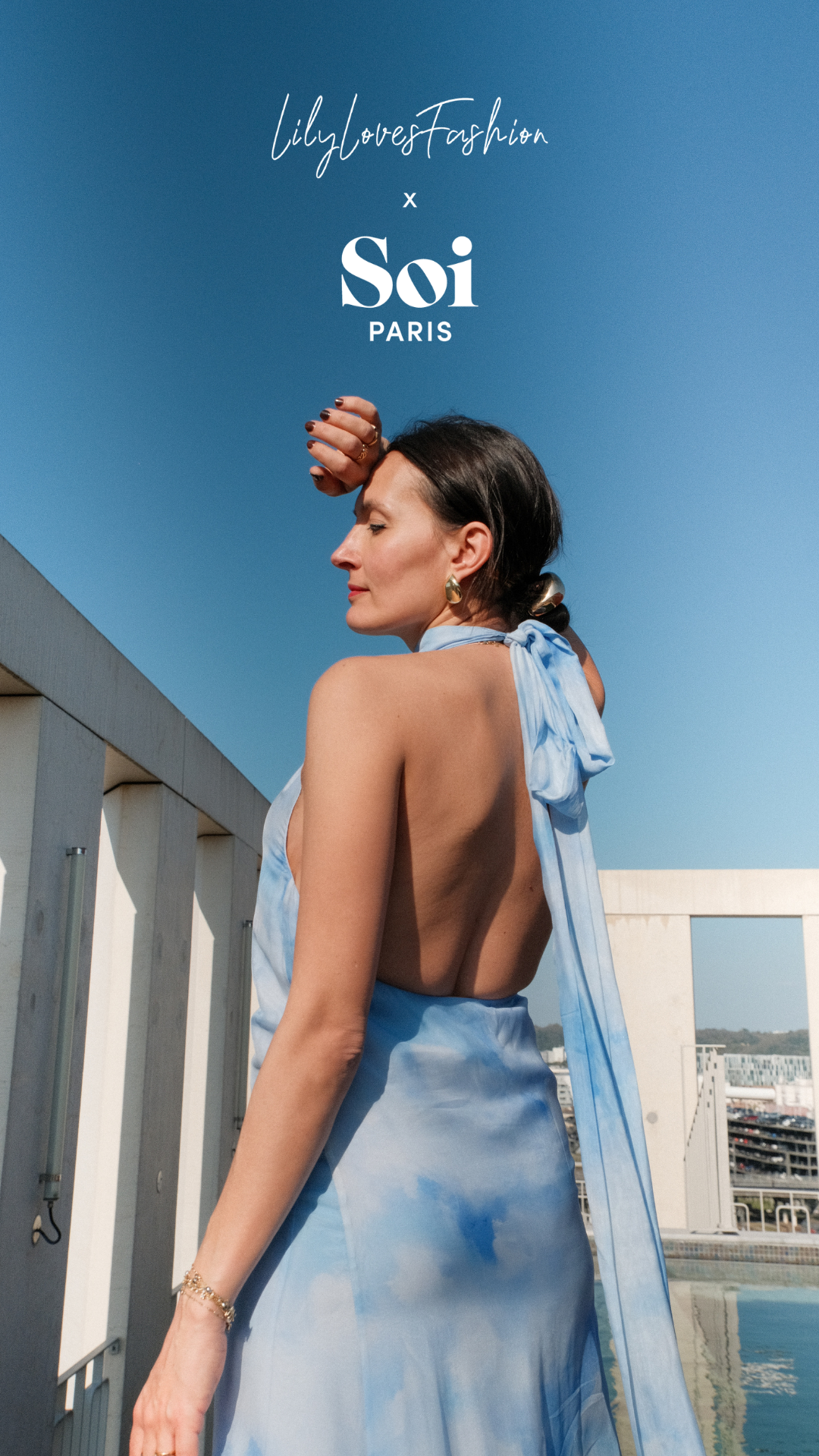 Soi Paris Facebook ad