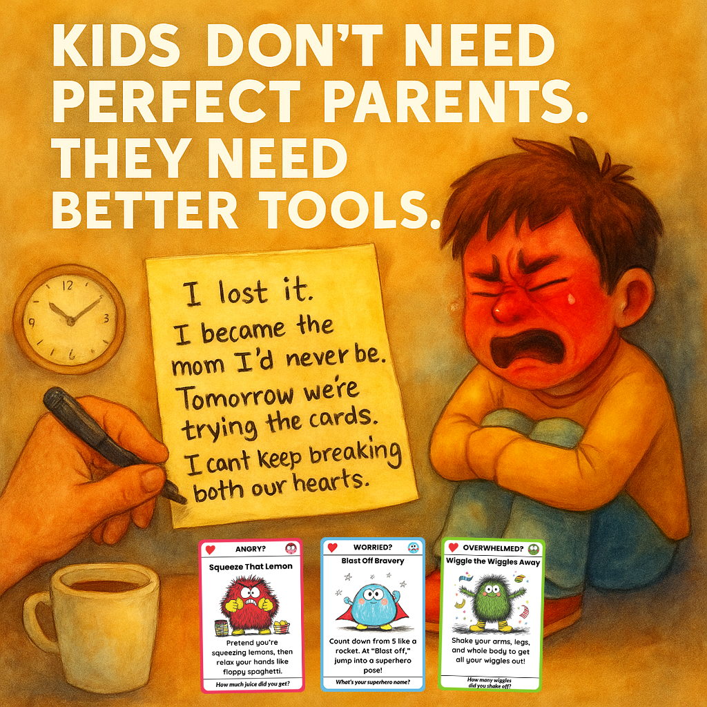Debbie Carter - SEL Educator & Parent Coach Facebook ad
