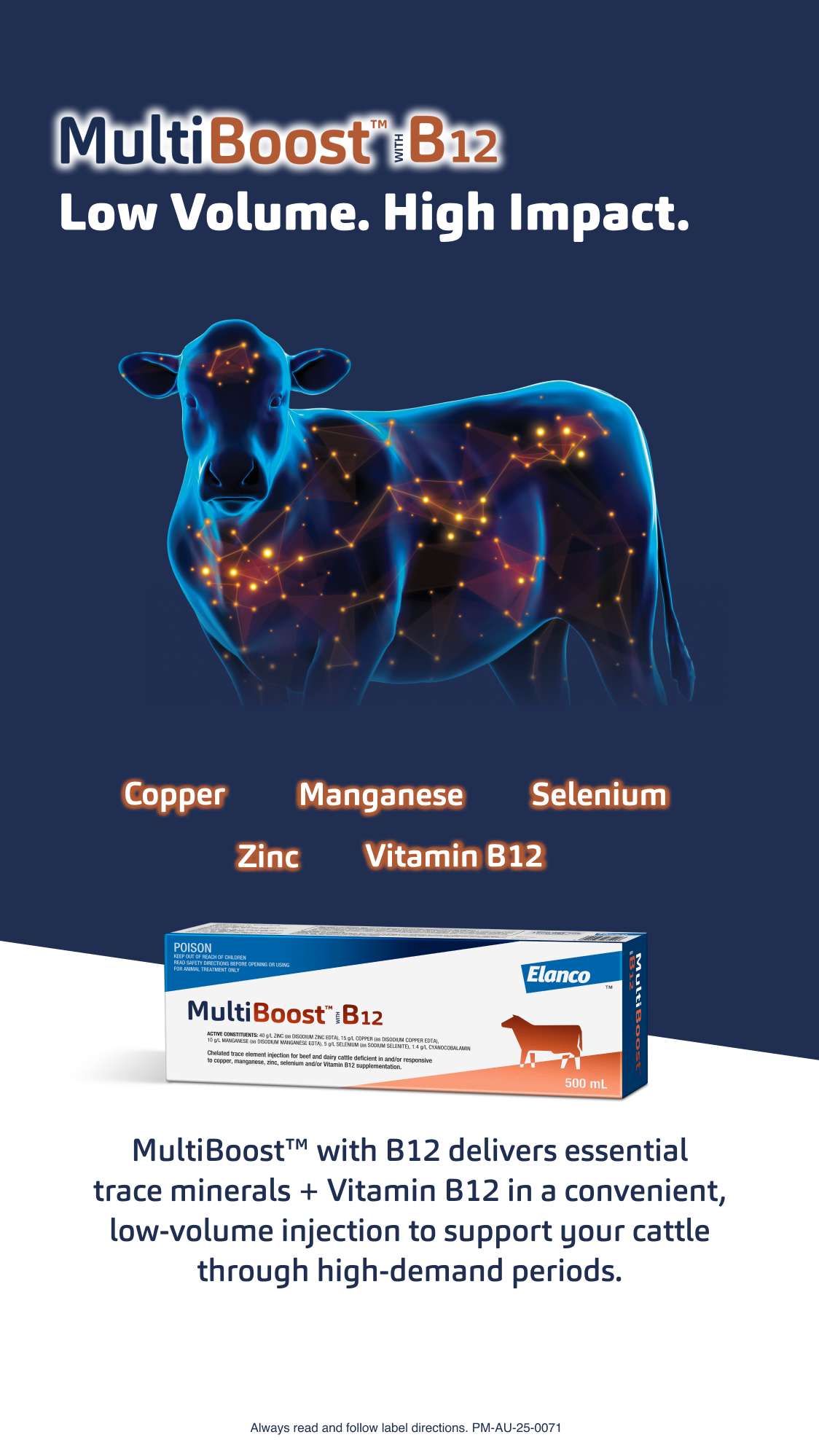 Elanco Facebook ad