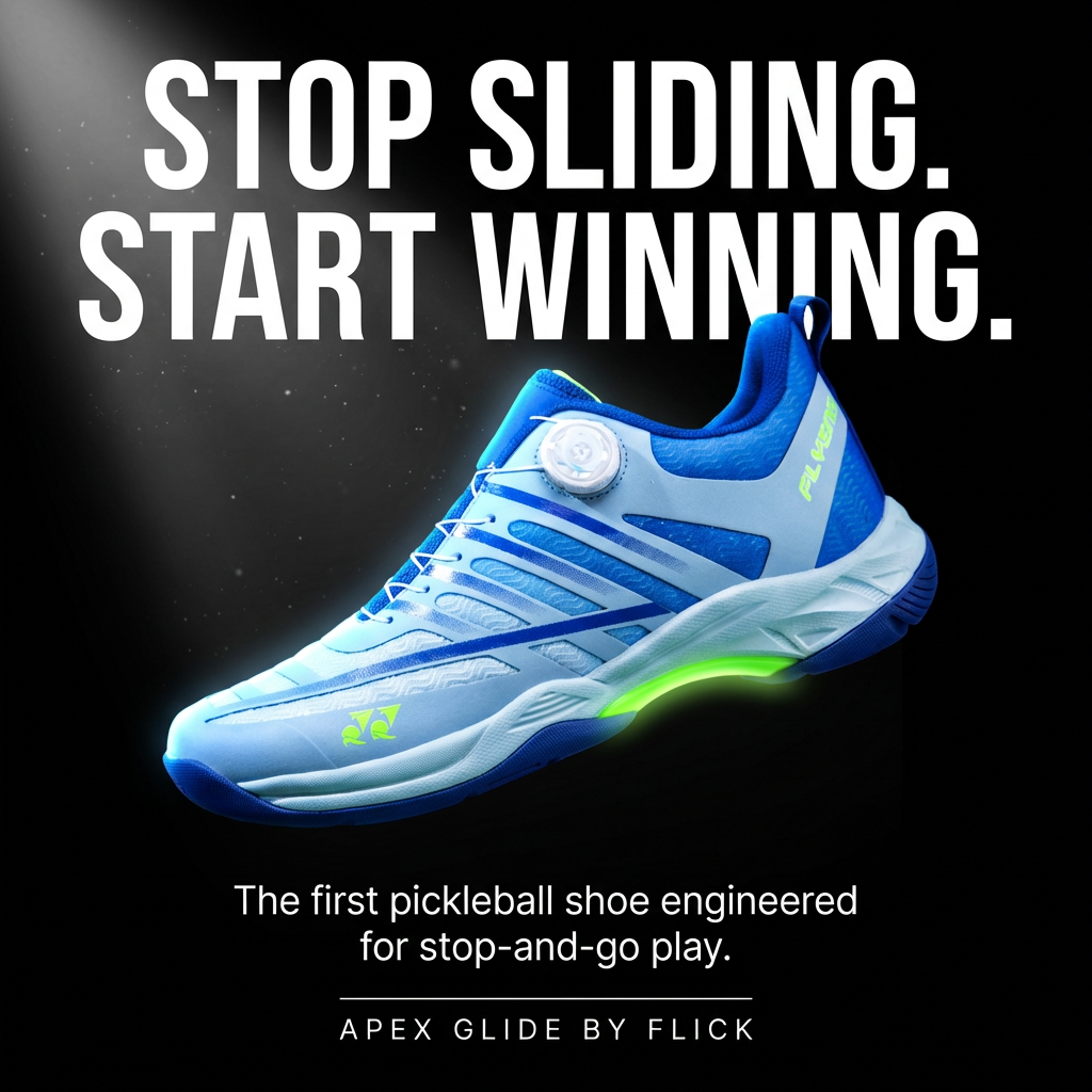 FLICK Pickle Facebook ad