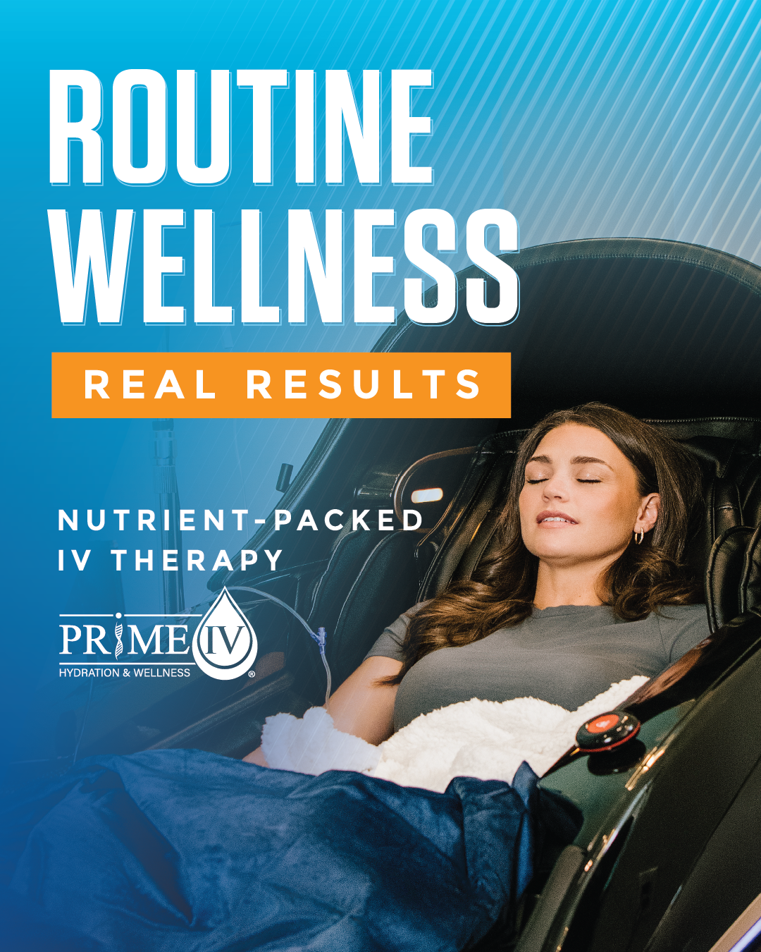Prime IV Hydration & Wellness - El Paso Cimarron Facebook ad