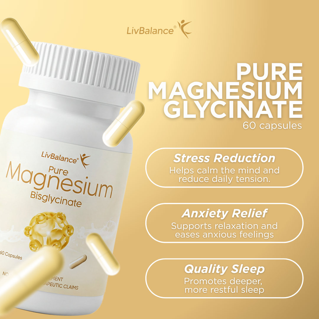 LivBalance Facebook ad