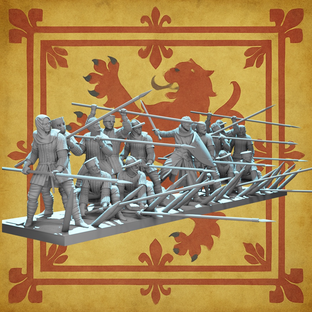 Northern Crusades Miniatures Facebook ad