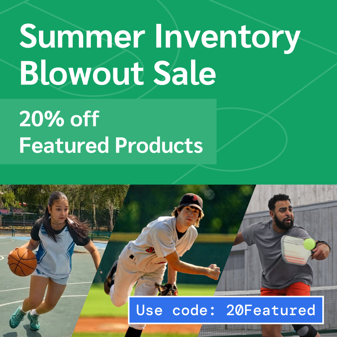 Practice Sports, Inc. Facebook ad