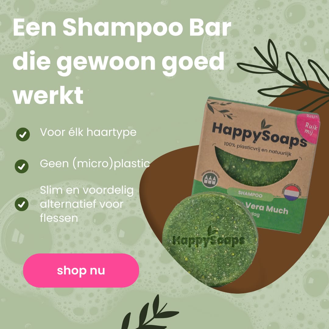 HappySoaps Facebook ad