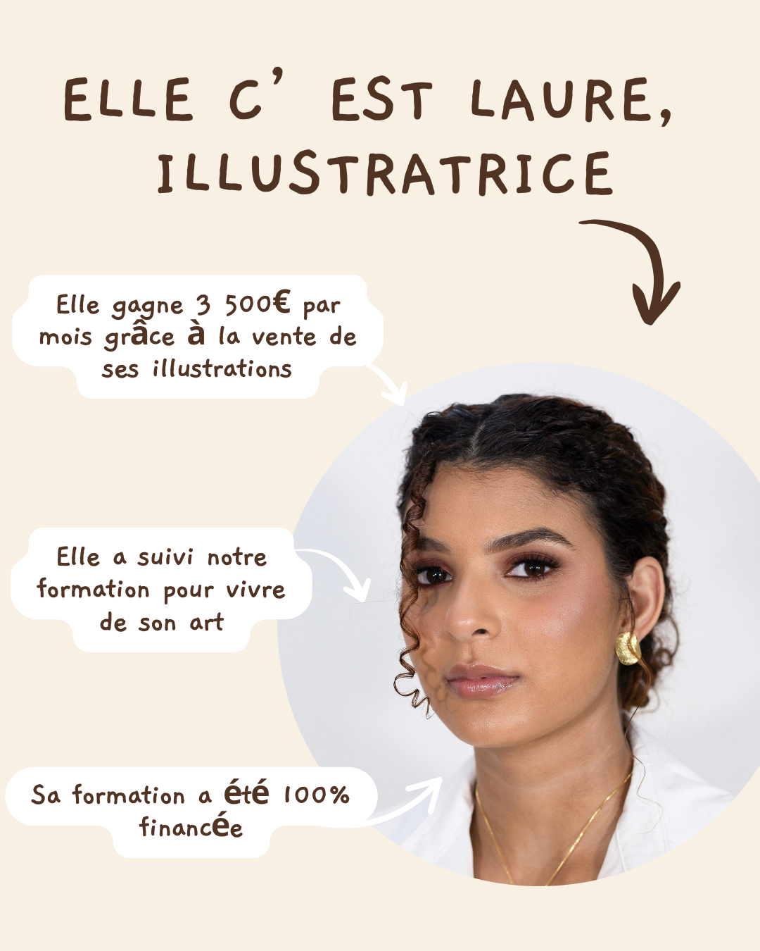 LiveMentor Facebook ad