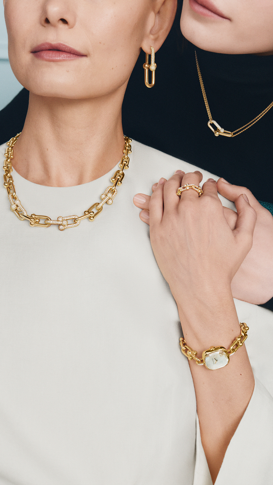 Tiffany & Co. Facebook ad