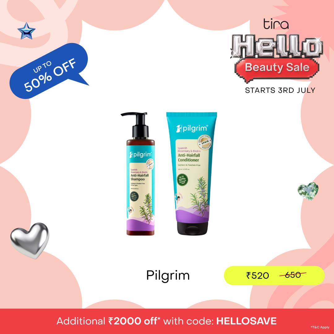 Tira Beauty Facebook ad