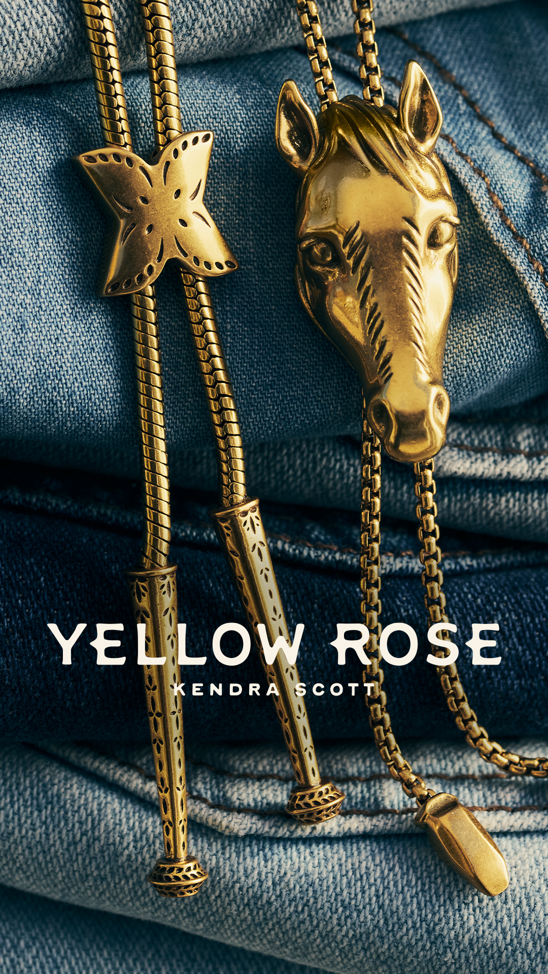 Yellow Rose by Kendra Scott Facebook ad from Jun 4, 2026