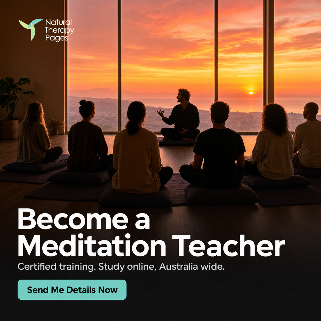 Natural Therapy Pages Facebook ad