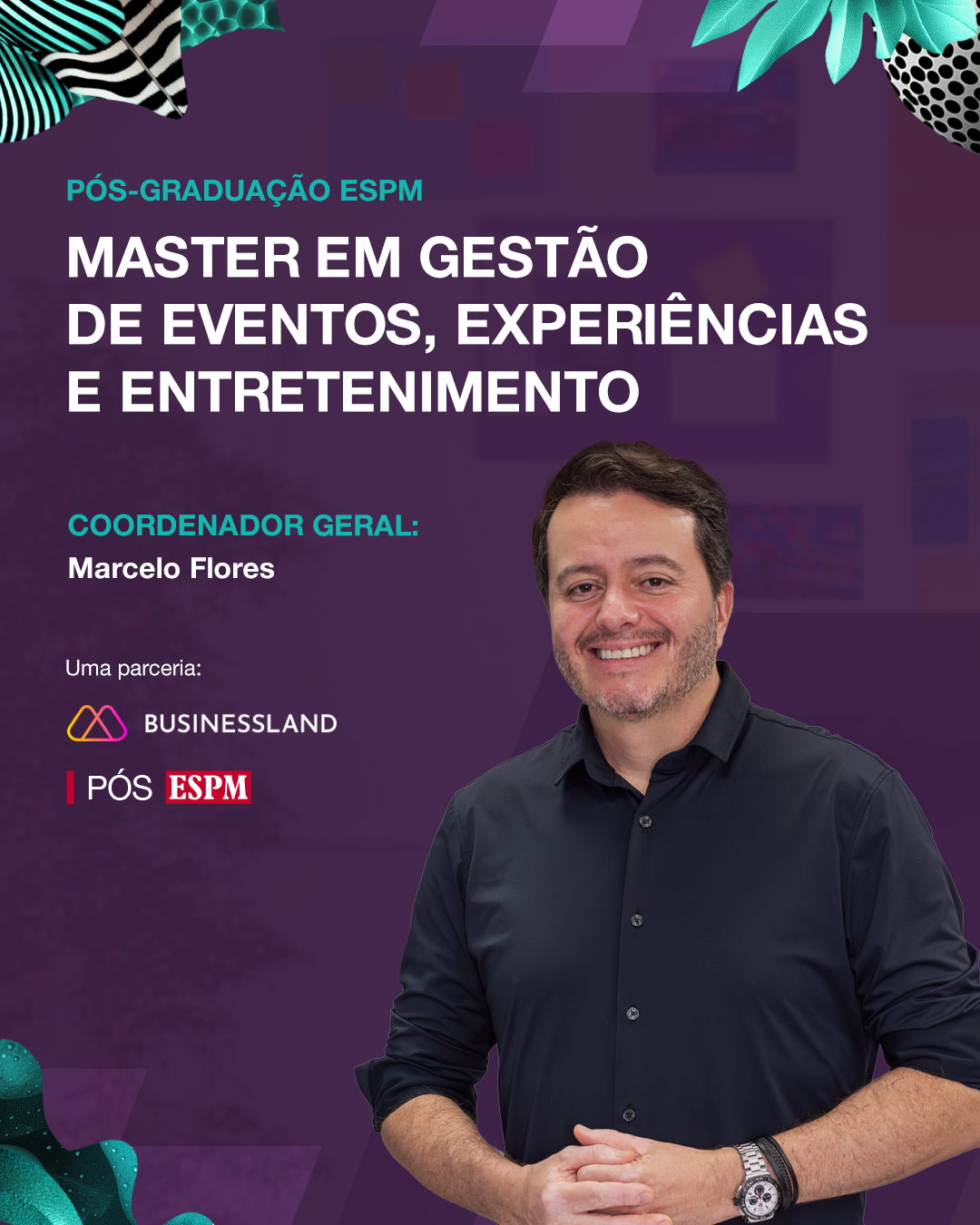 ESPM Facebook ad