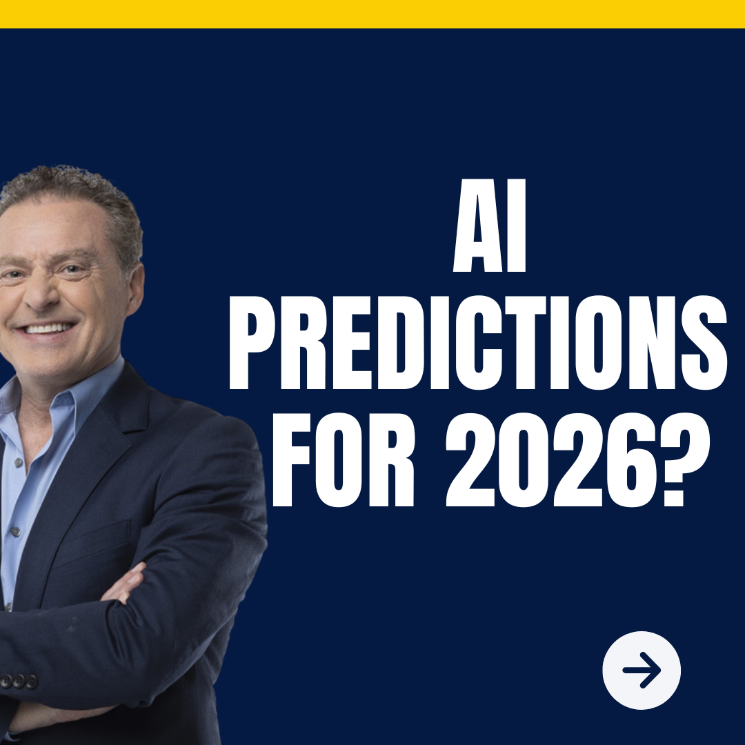 Mike Koenigs Facebook ad: AI Predictions For 2026?