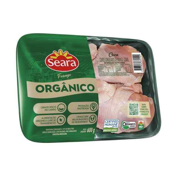 Orgânico do Chico Facebook ad: Proteínas para o seu dia a dia com…