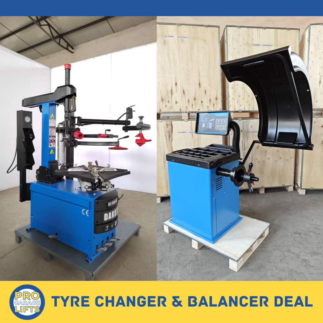 Pro Garage Lifts Facebook ad