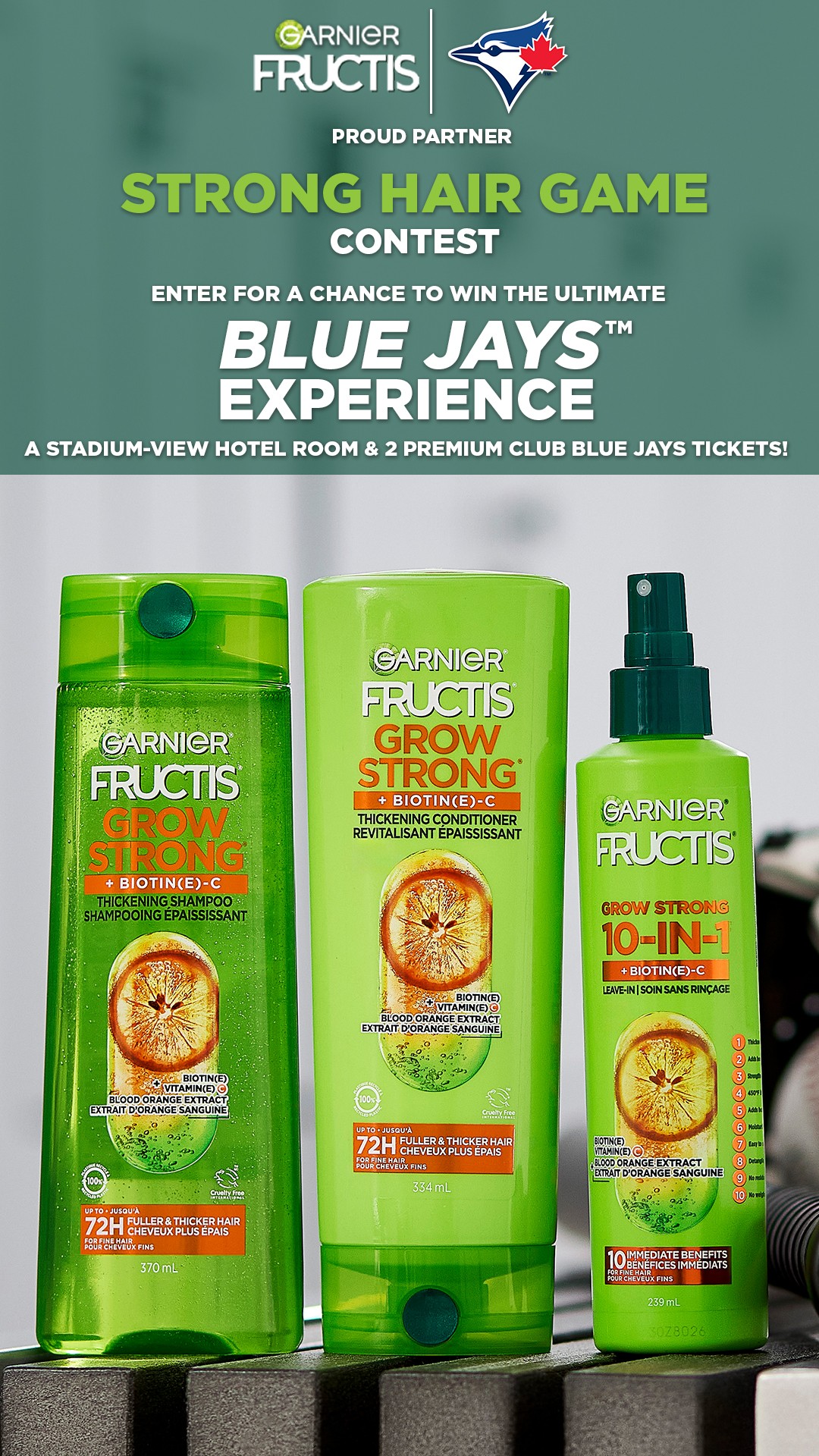 Toronto Blue Jays Facebook ad from Jul 21, 2026