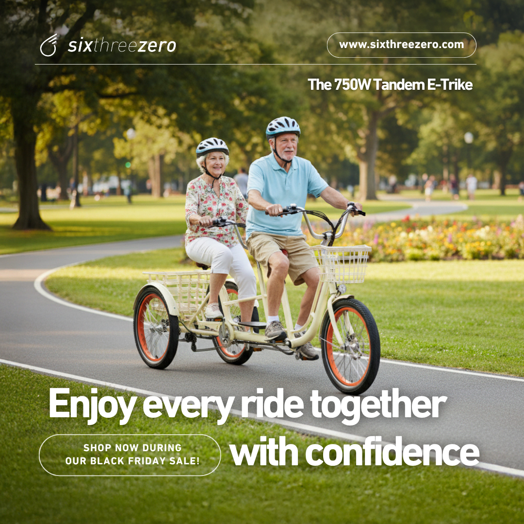 Sixthreezero Bicycle Co. Facebook ad