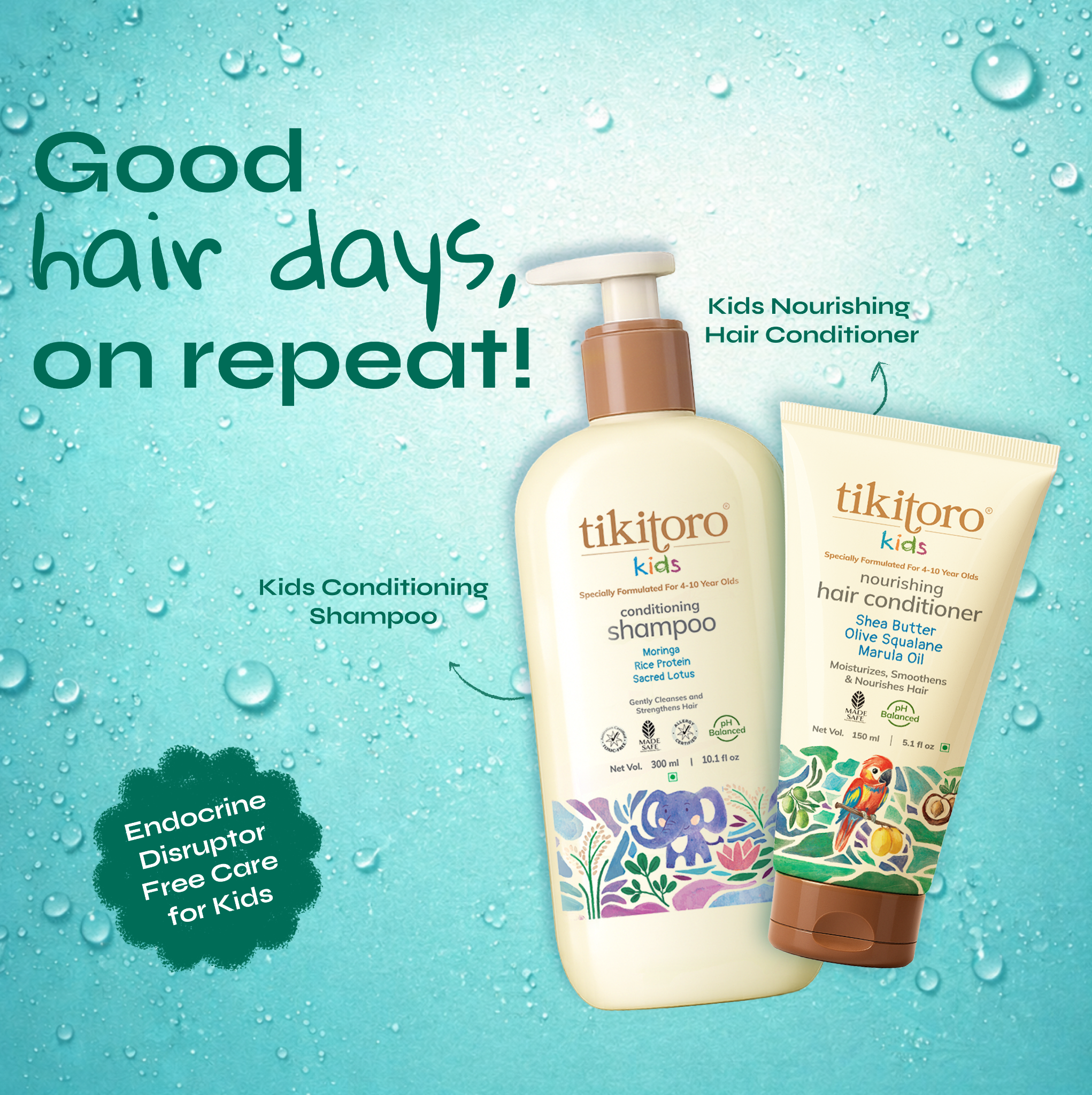 Tikitoro Facebook ad