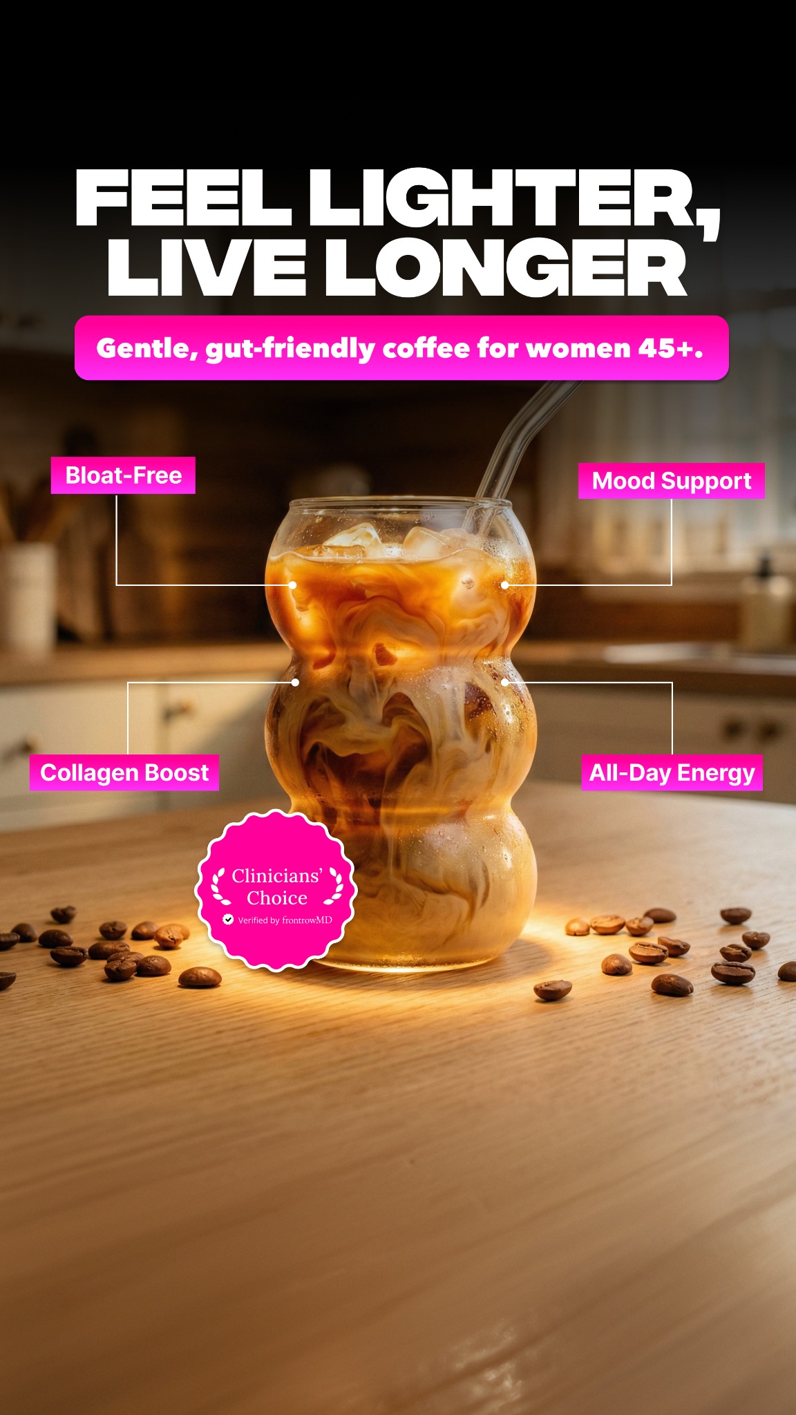 Everyday Dose Facebook ad