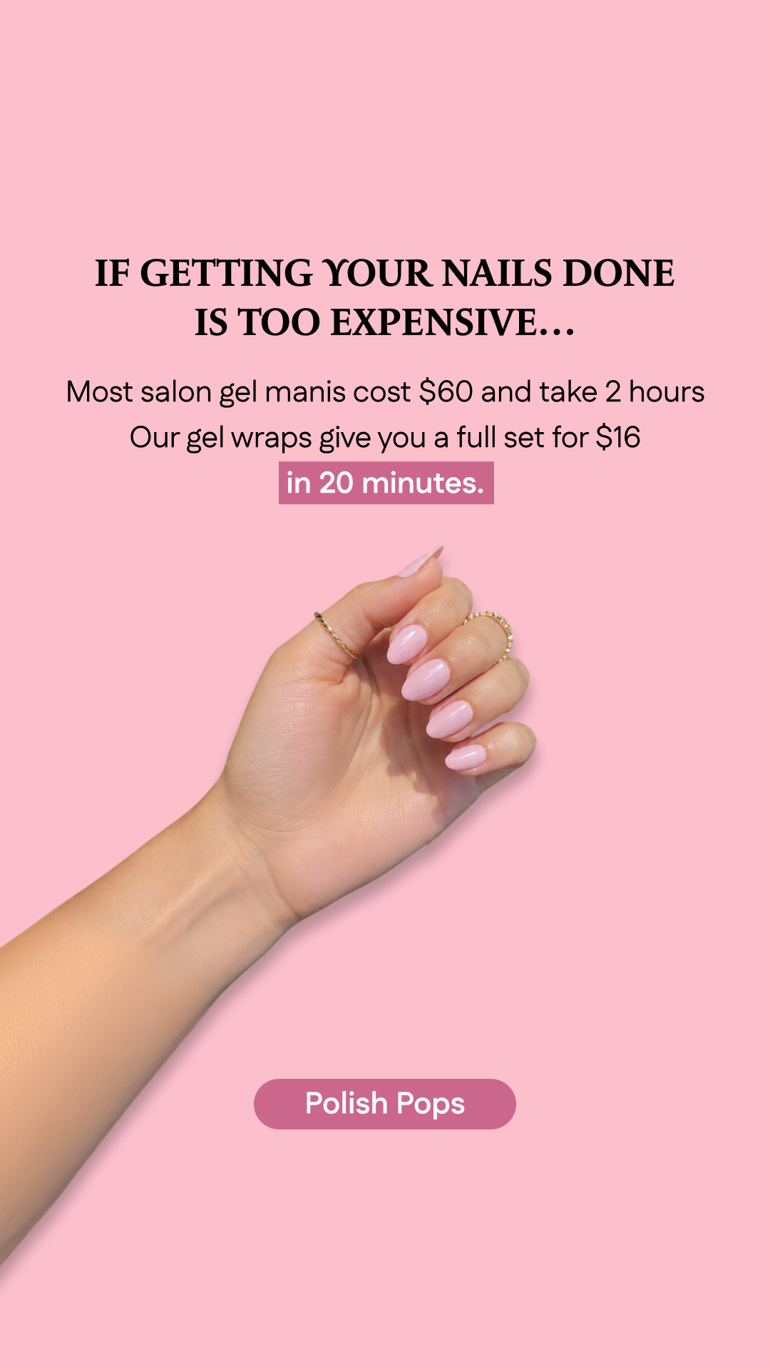 Polish Pops Facebook ad