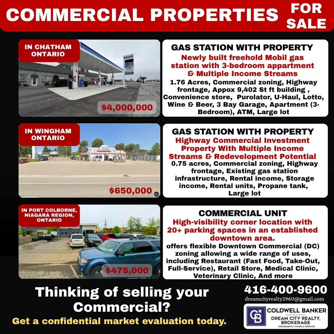 Dream City Realty Facebook ad