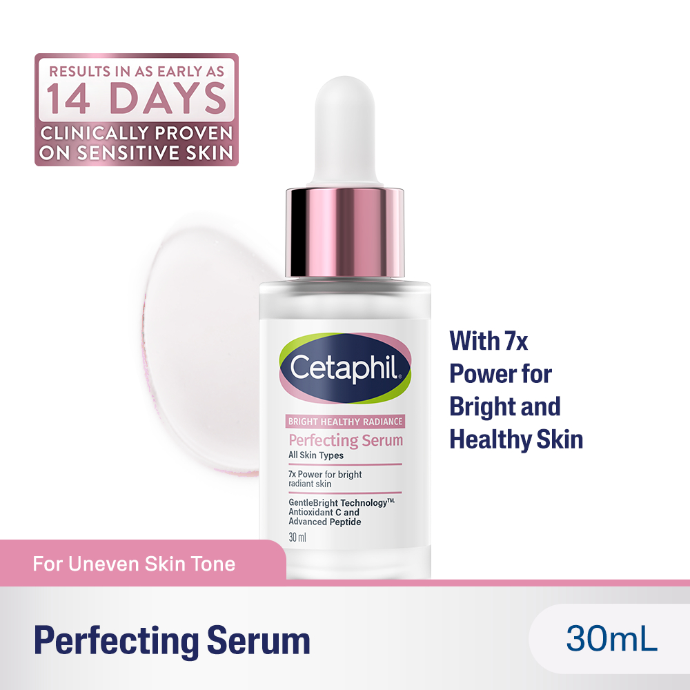 Cetaphil Facebook ad