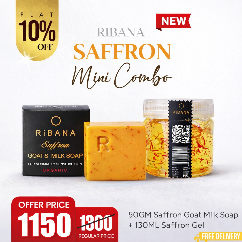 Ribana Facebook ad