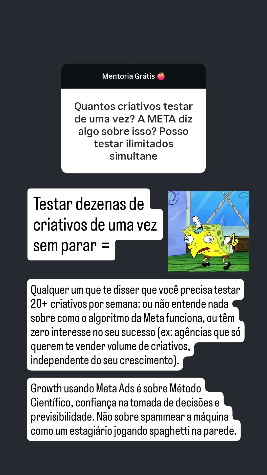 Vinícius Greco Facebook ad