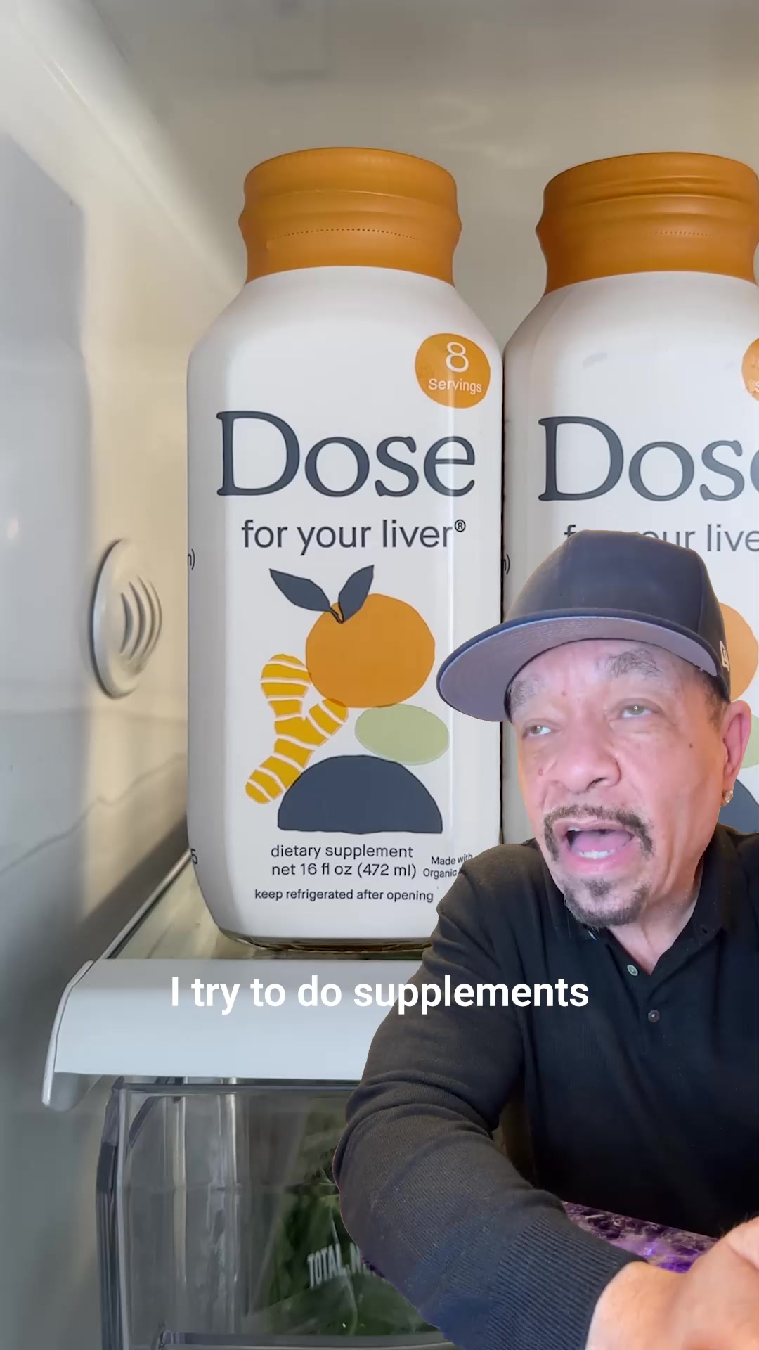 Dose Facebook ad: Buy 2 Bottles, Get 1 Free