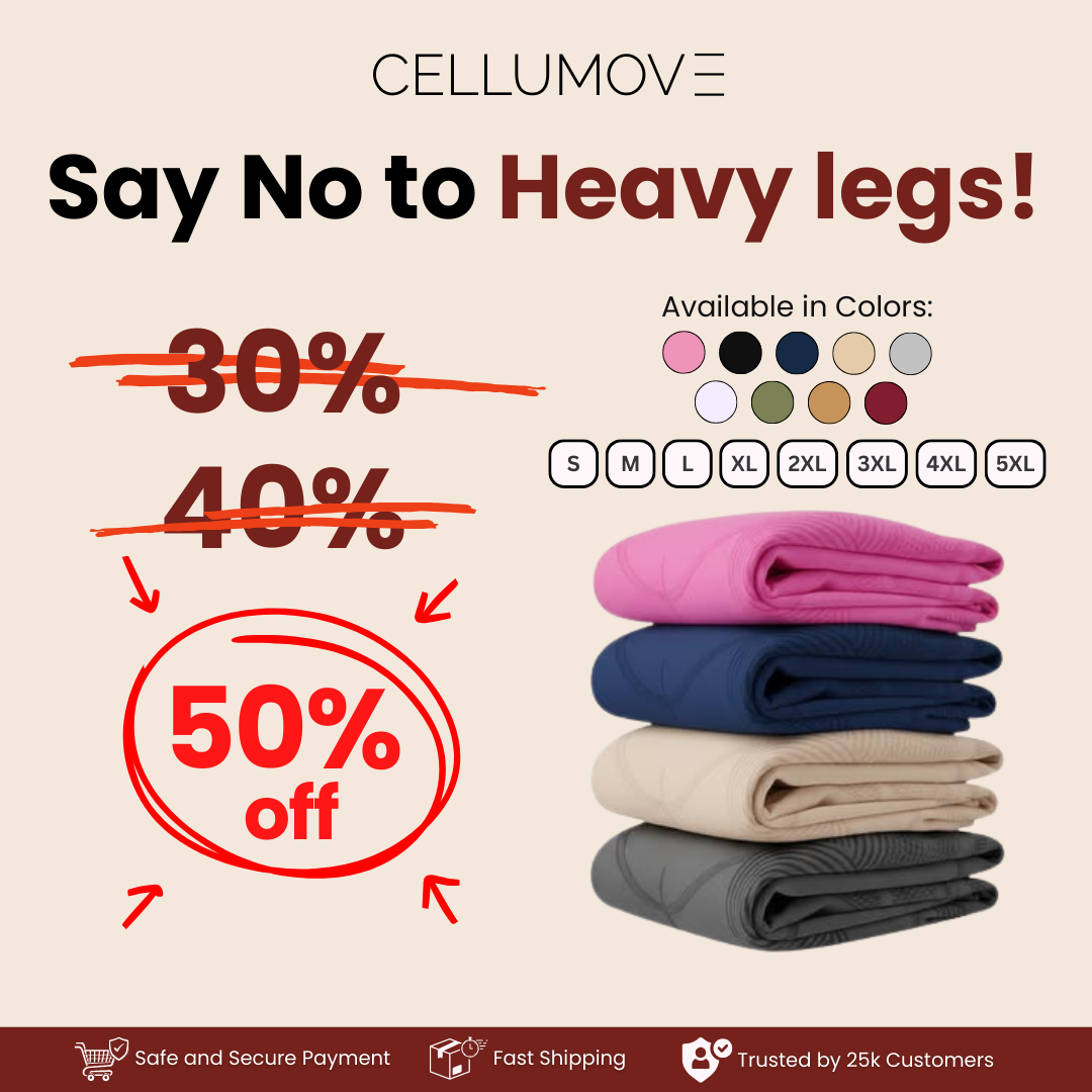 Cellumove Fitwear Facebook ad