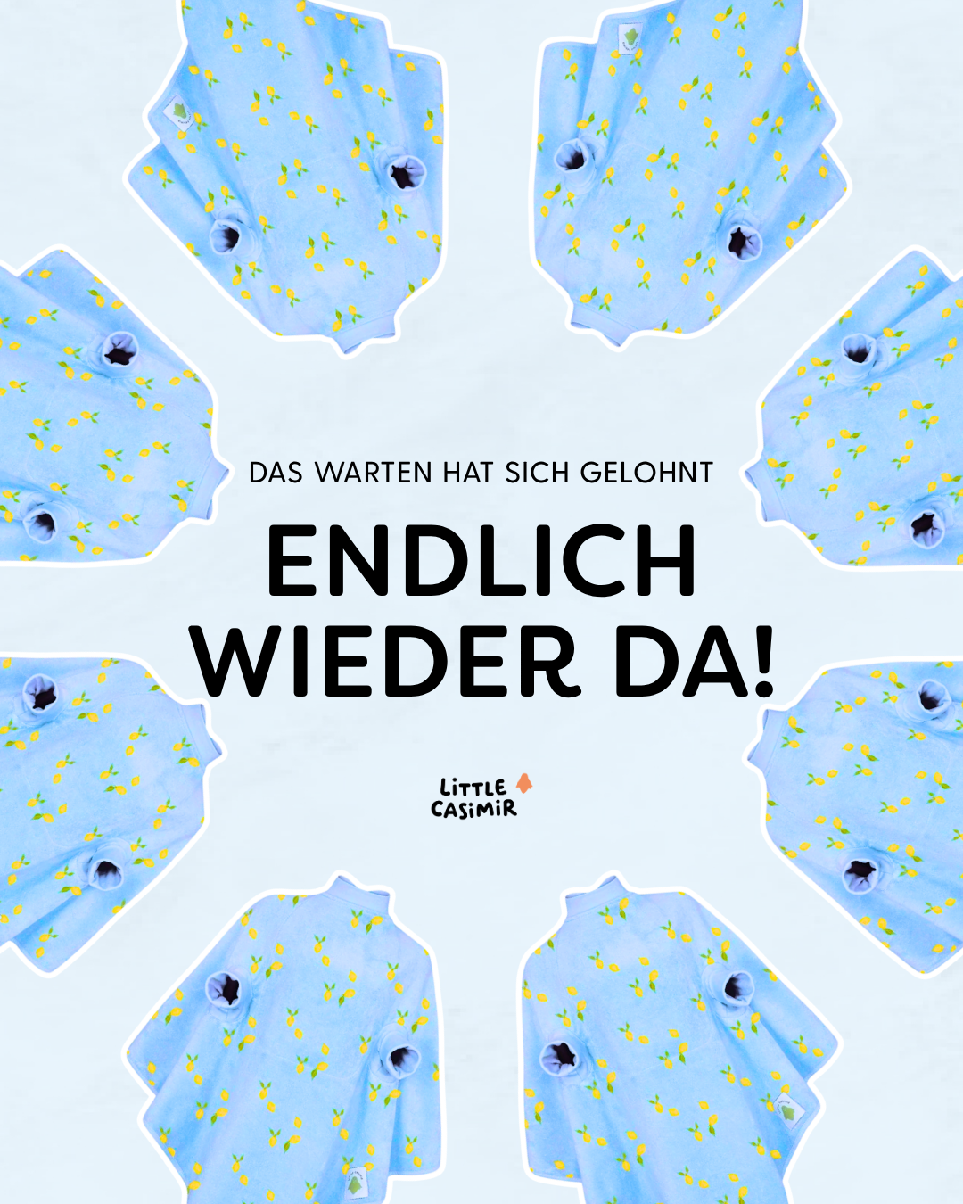 Little Casimir Facebook ad