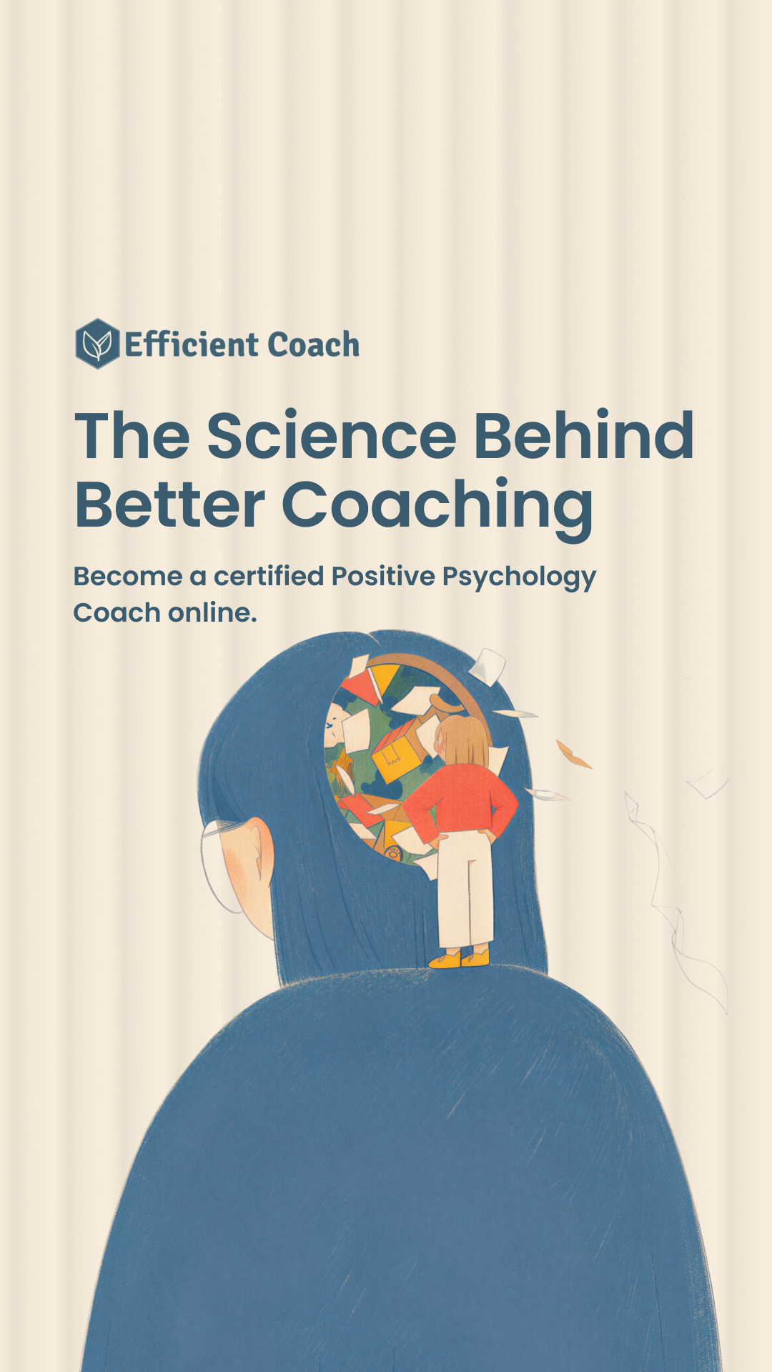 Efficient Coach Facebook ad