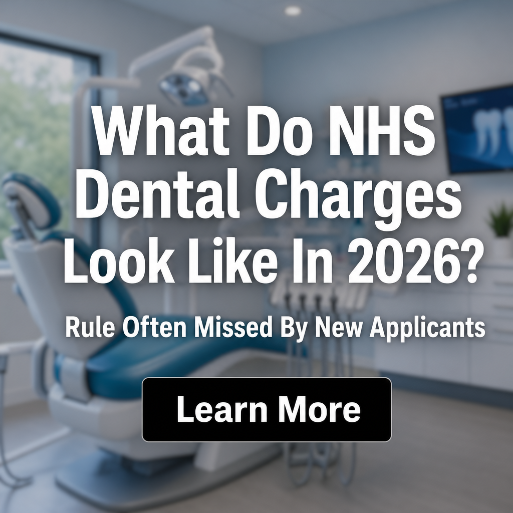 Brainy Searches Facebook ad: How to Find an NHS Dentist Taking New Patients in 2026 (UK…