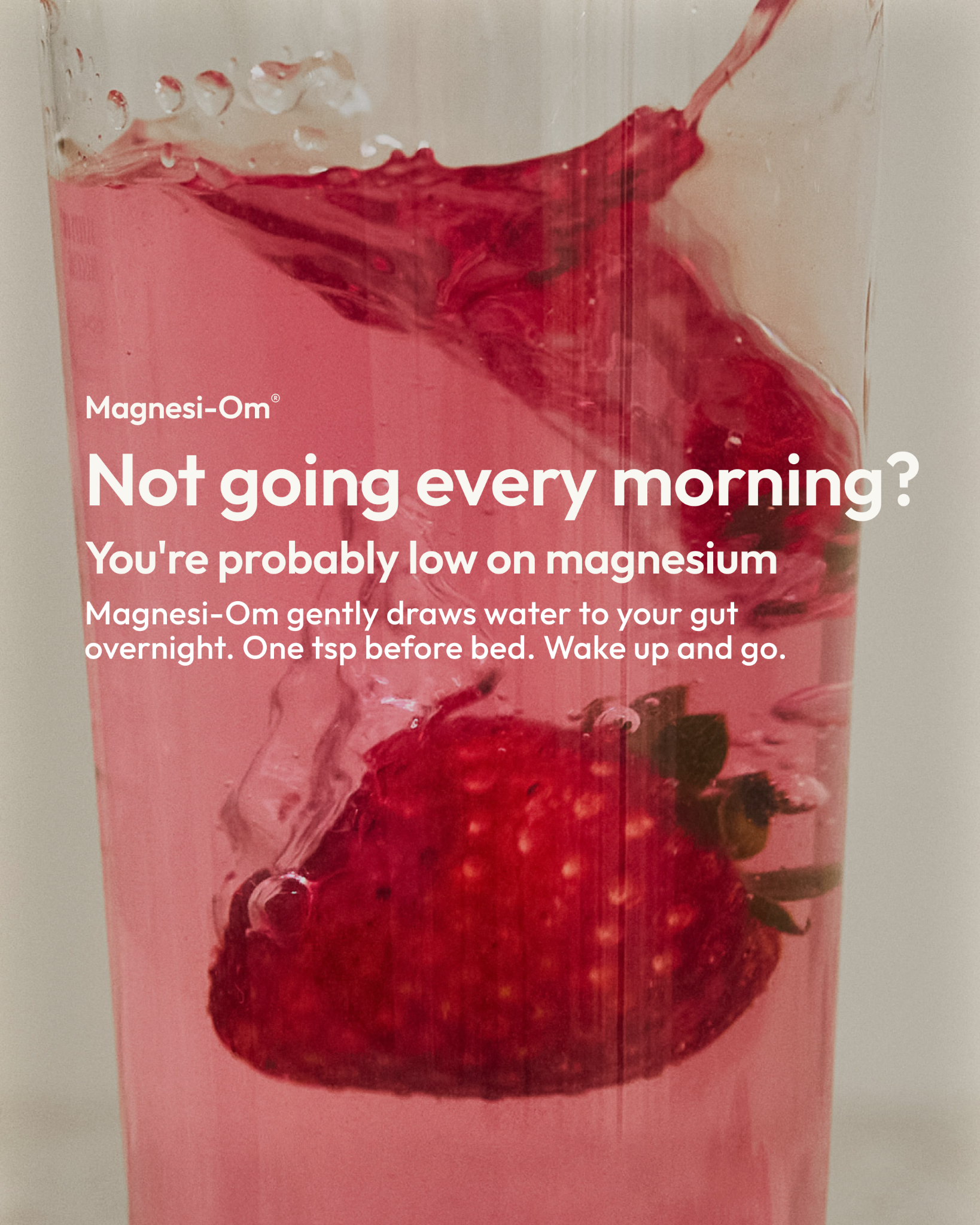 Moon Juice Facebook ad