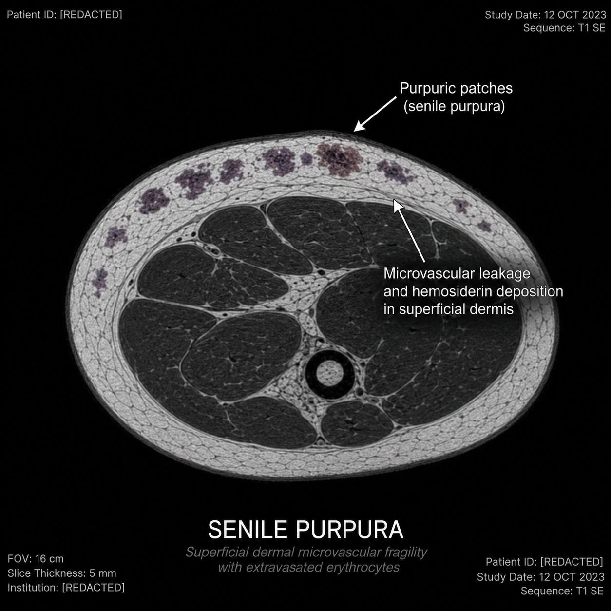 Senile Purpura Reset Facebook ad: How I Finally Stopped the Cycle of Purple Bruises