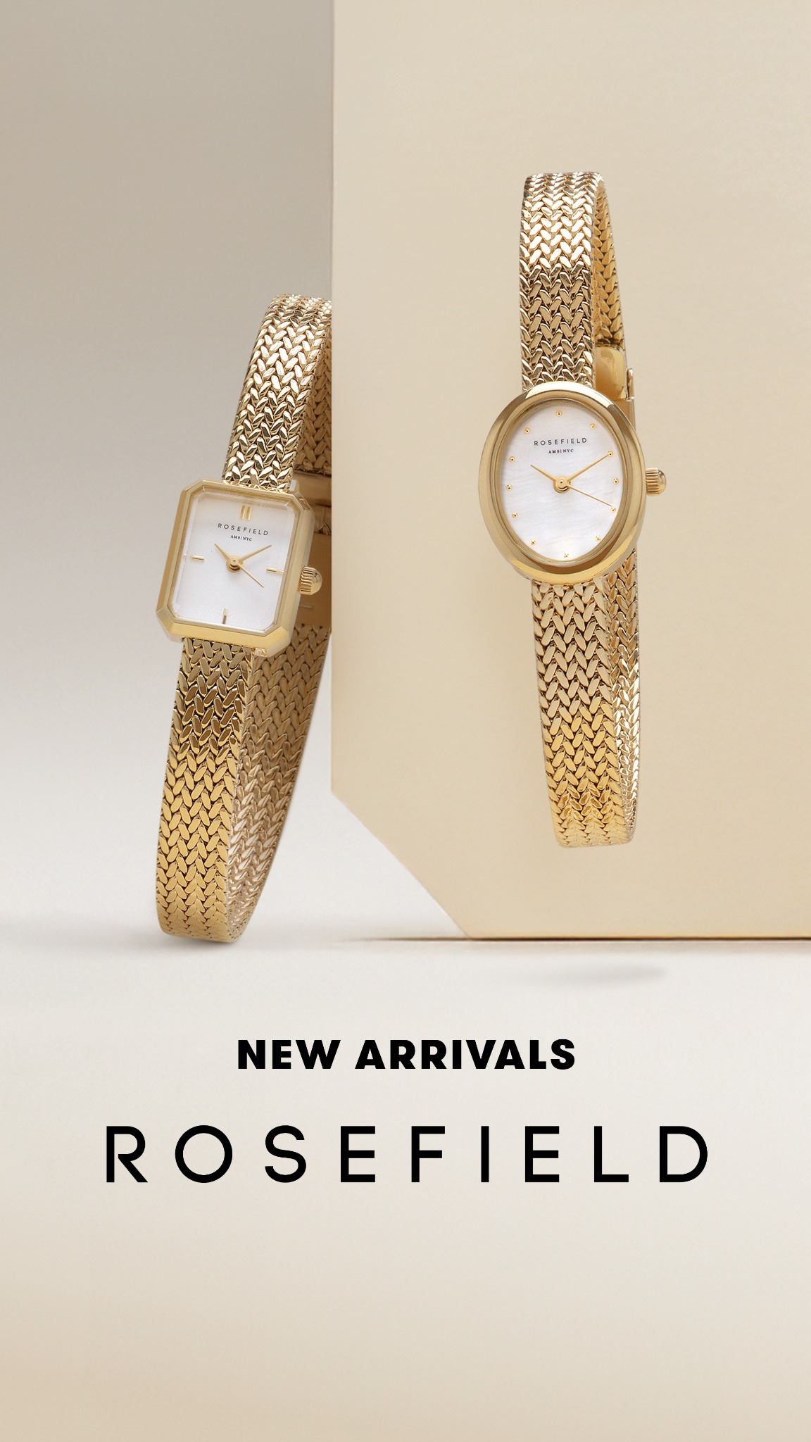 ROSEFIELD Facebook ad