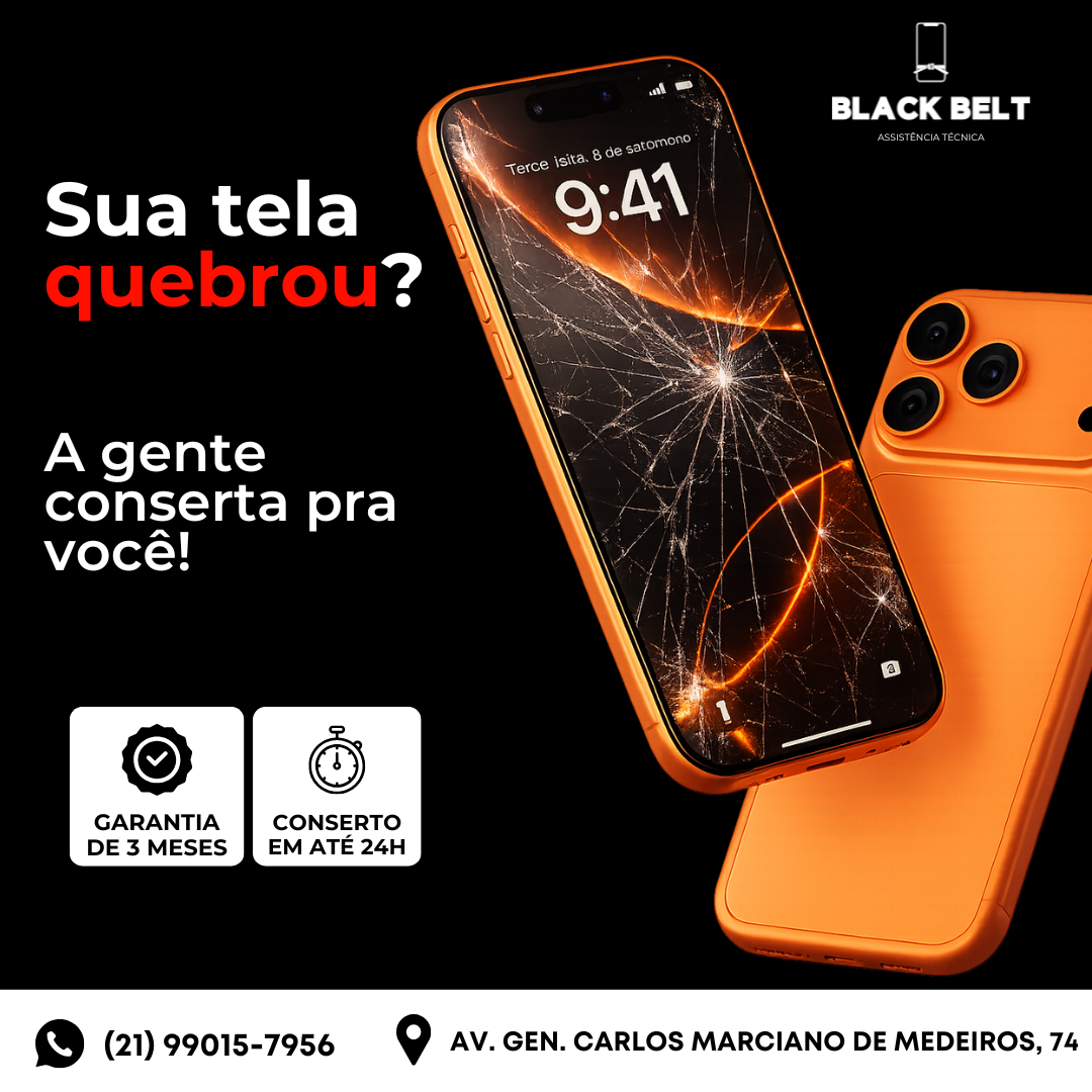 Black Belt - Assistência Técnica Facebook ad from May 29, 2026