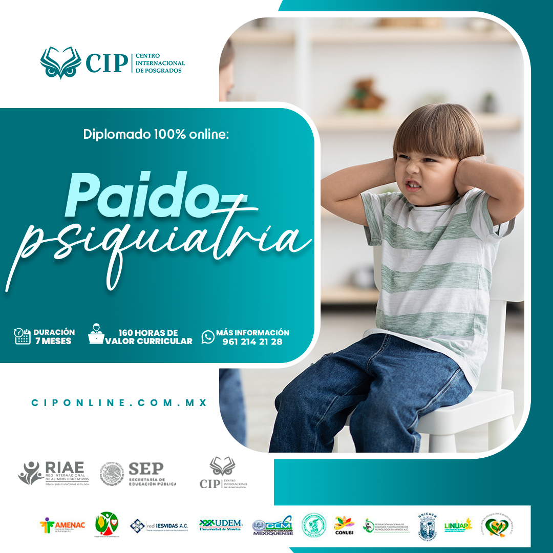 Centro Internacional De Posgrado Facebook ad: Formate ahora