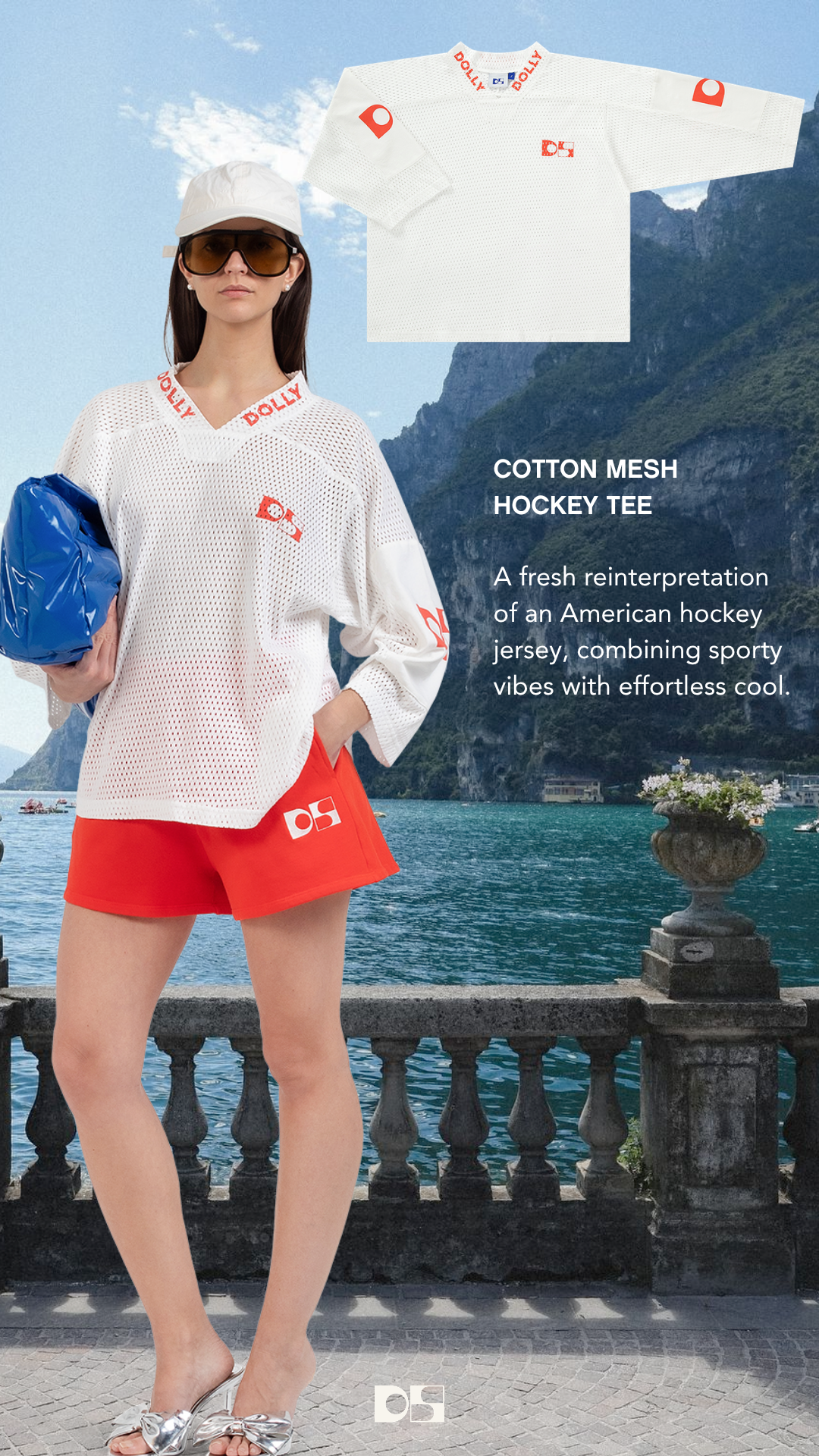 DOLLY SPORTS Facebook ad