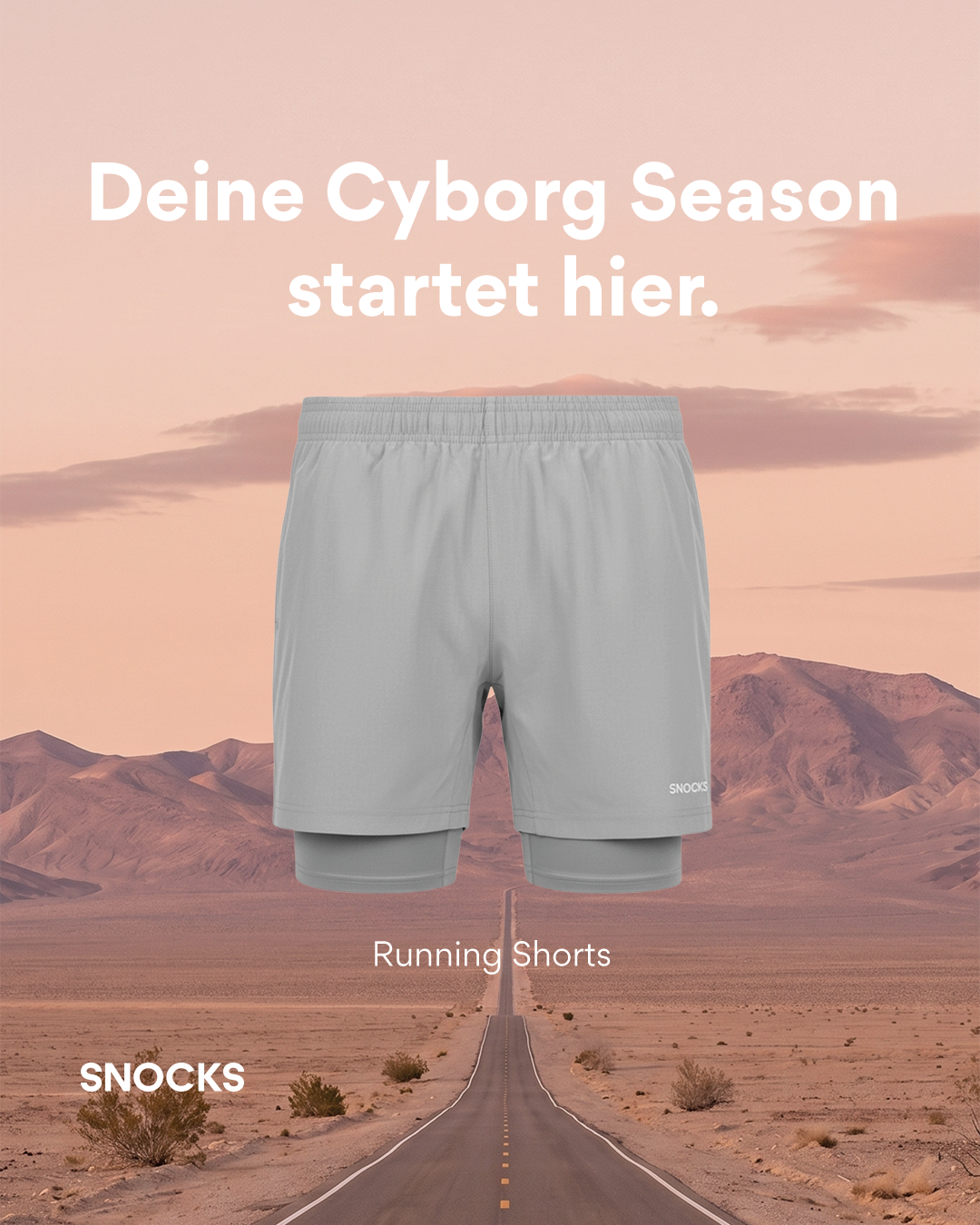 Snocks Facebook ad