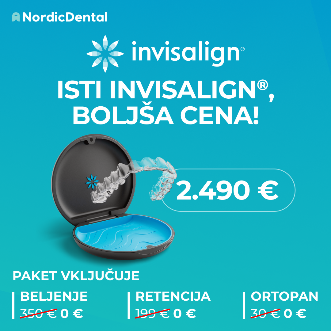 Nordic Dental Facebook ad