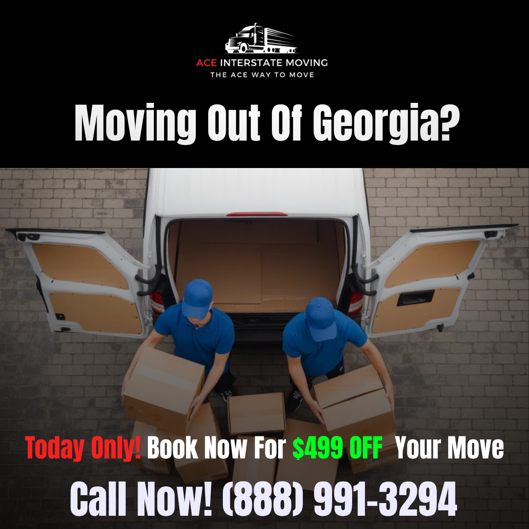 Ace Interstate Moving Facebook ad