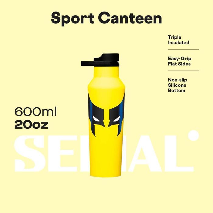 Corkcicle Indonesia Facebook ad: Get yours now!
