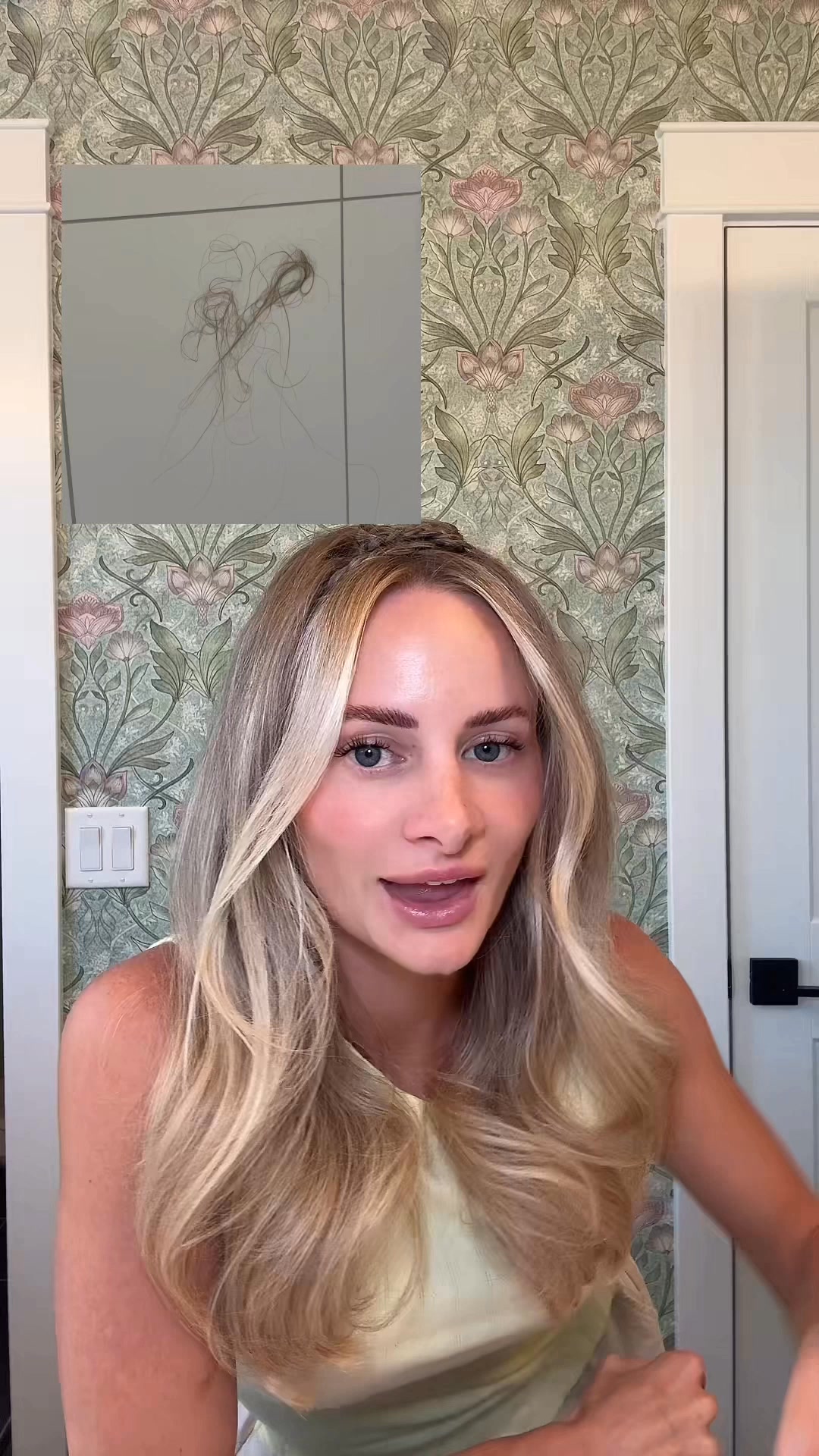 taliya.schaefer Facebook ad: this is what grew it back