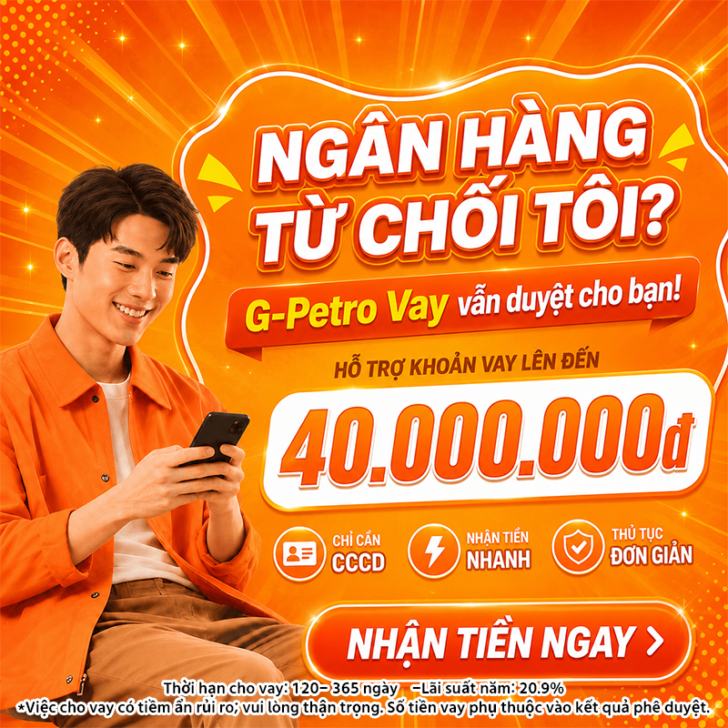 G-Petro Vay-A Facebook ad