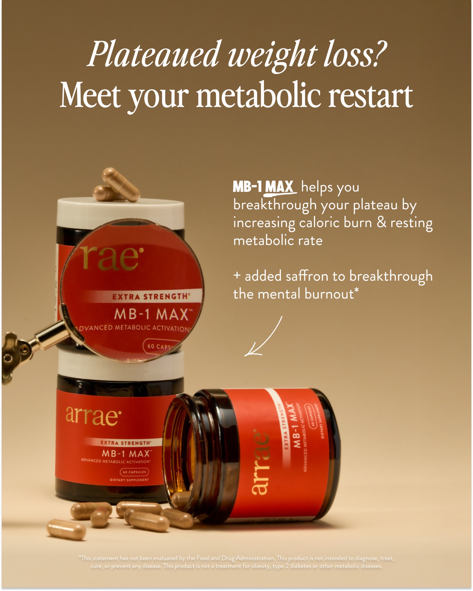 Arrae Facebook ad