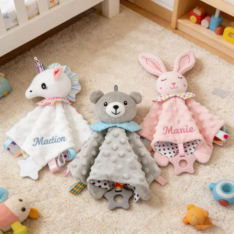 Soufeel Present Facebook ad: The Perfect Personalized Gift for Your Little One