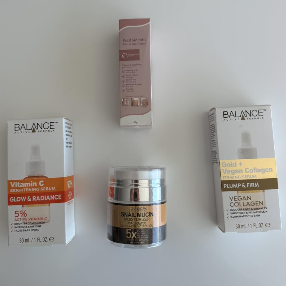 Beauty Avenue Malta Facebook ad: Clearance SALE