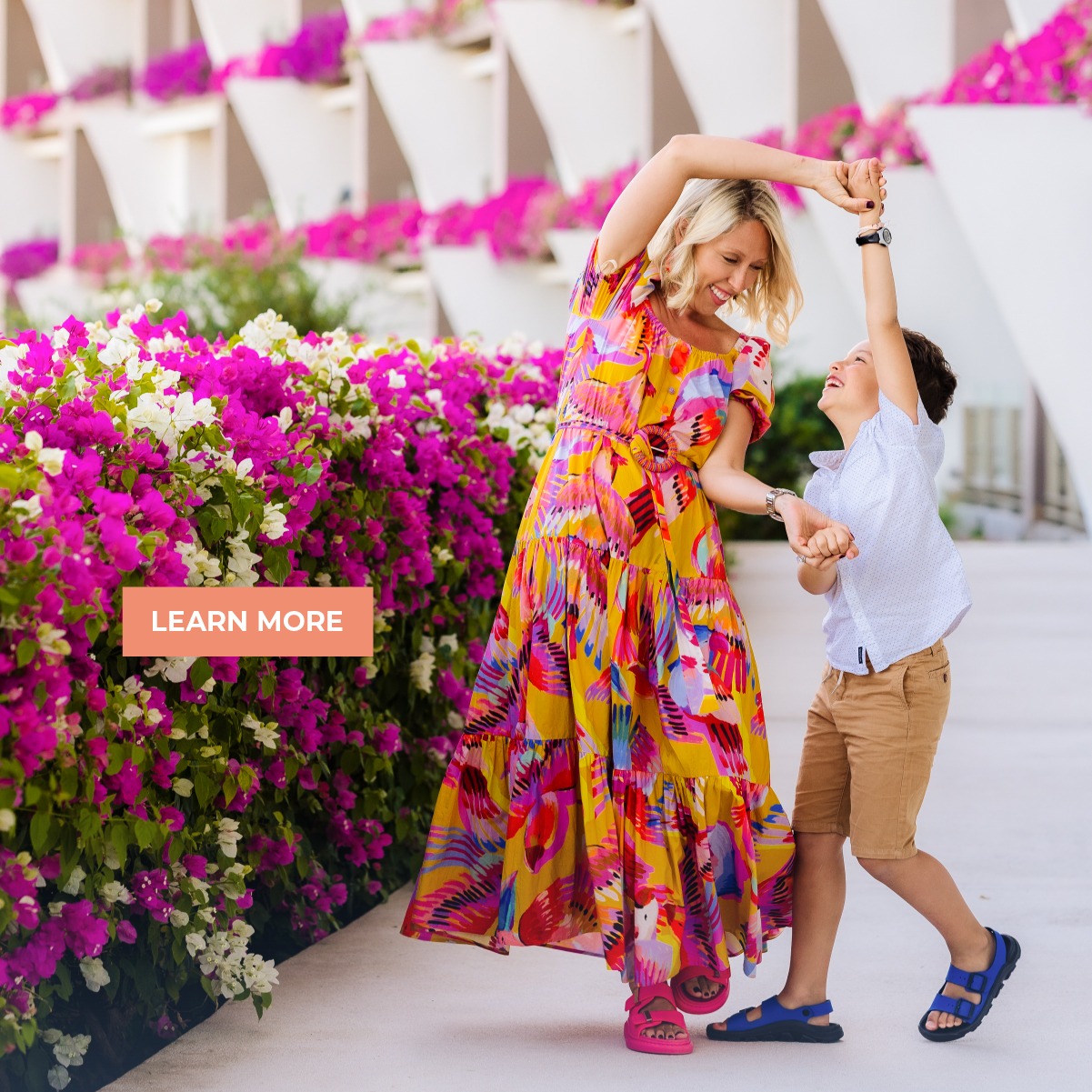 Grand Velas Los Cabos Facebook ad