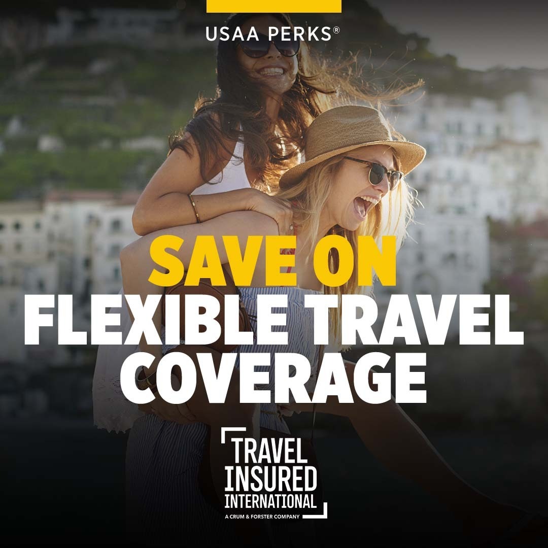 USAA Facebook ad