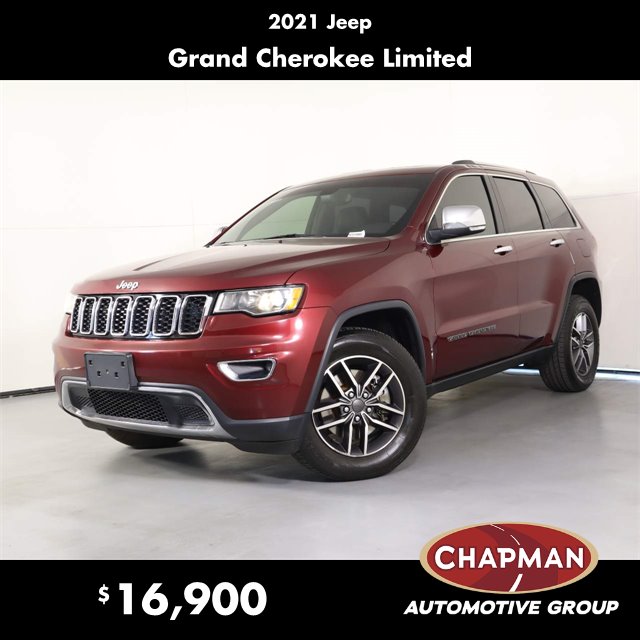 Chapman Automotive Group Facebook ad